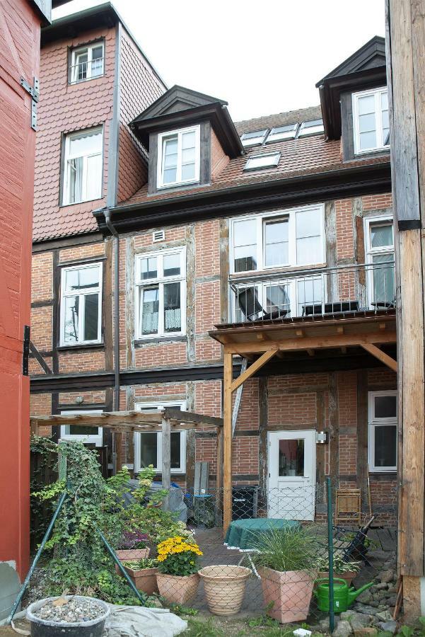 Schwerin City Apartment Schwerin (Mecklenburg-Vorpommern) Exterior foto